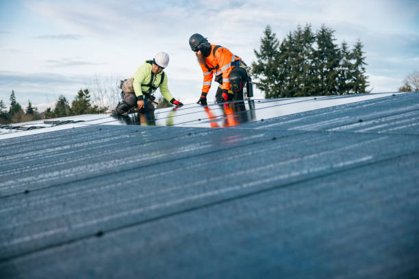 Licensed Hail Damage Roof Repair service in Padroni, CO - GD Commercial Roofing